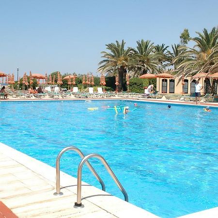 צ'יוויטווקיה Hotel Baia Del Sole מראה חיצוני תמונה